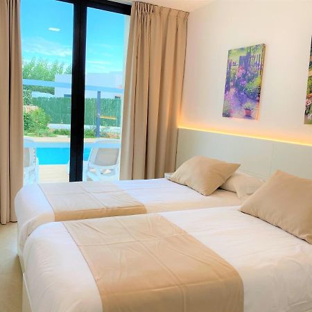 Villa Lucia Cala'N Blanes  Eksteriør bilde