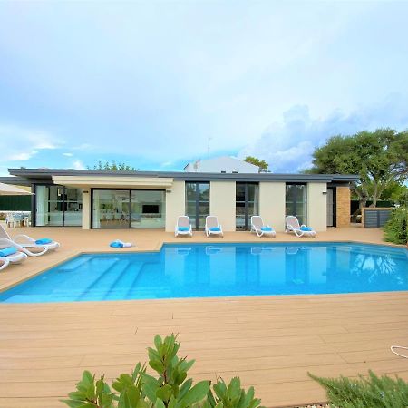 Villa Lucia Cala'N Blanes  Eksteriør bilde