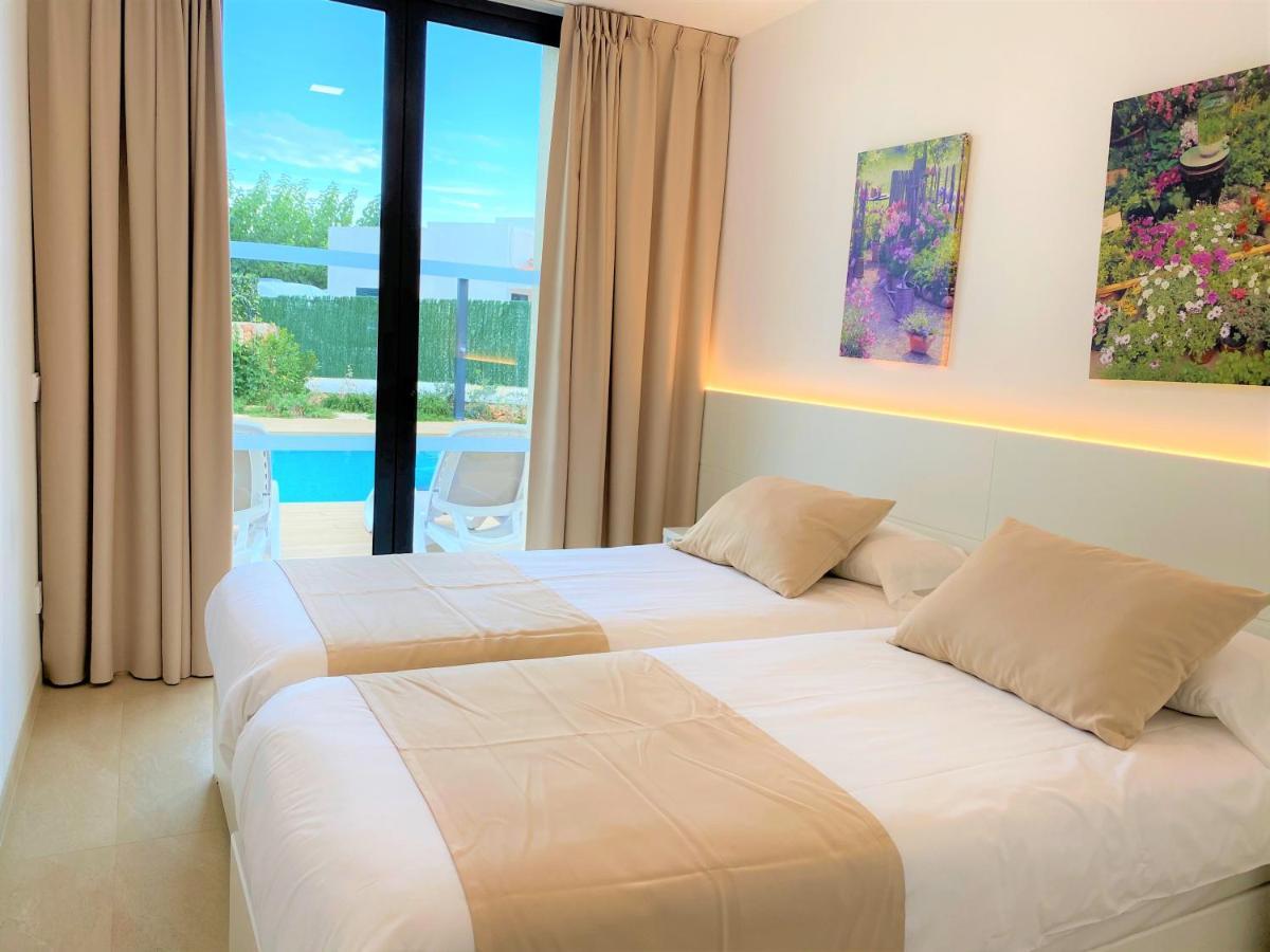 Villa Lucia Cala'N Blanes  Eksteriør bilde