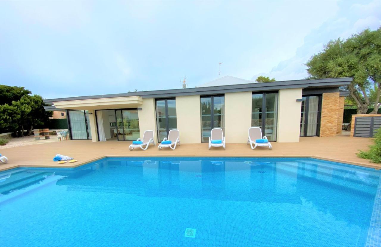 Villa Lucia Cala'N Blanes  Eksteriør bilde