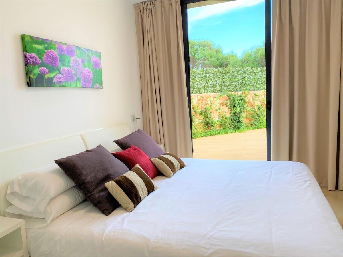 Villa Lucia Cala'N Blanes  Eksteriør bilde
