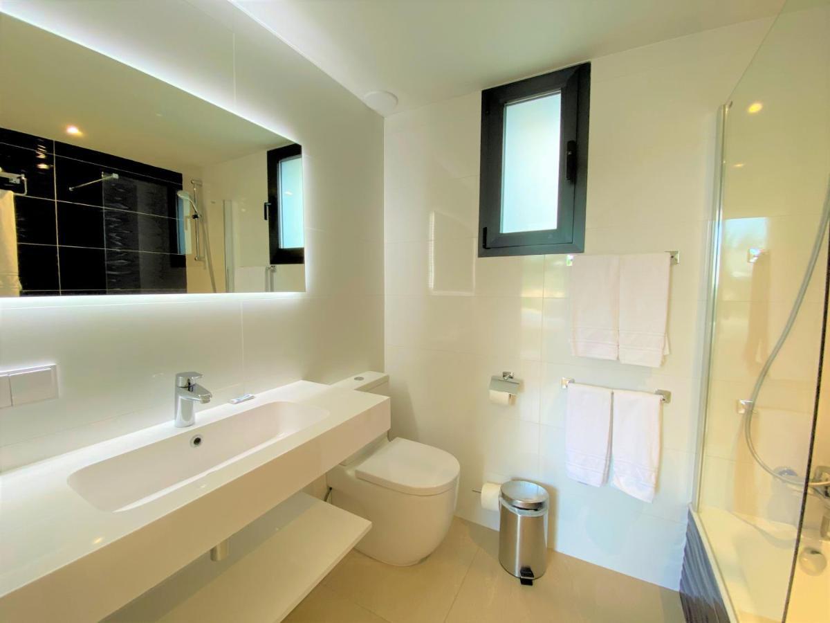 Villa Lucia Cala'N Blanes  Eksteriør bilde