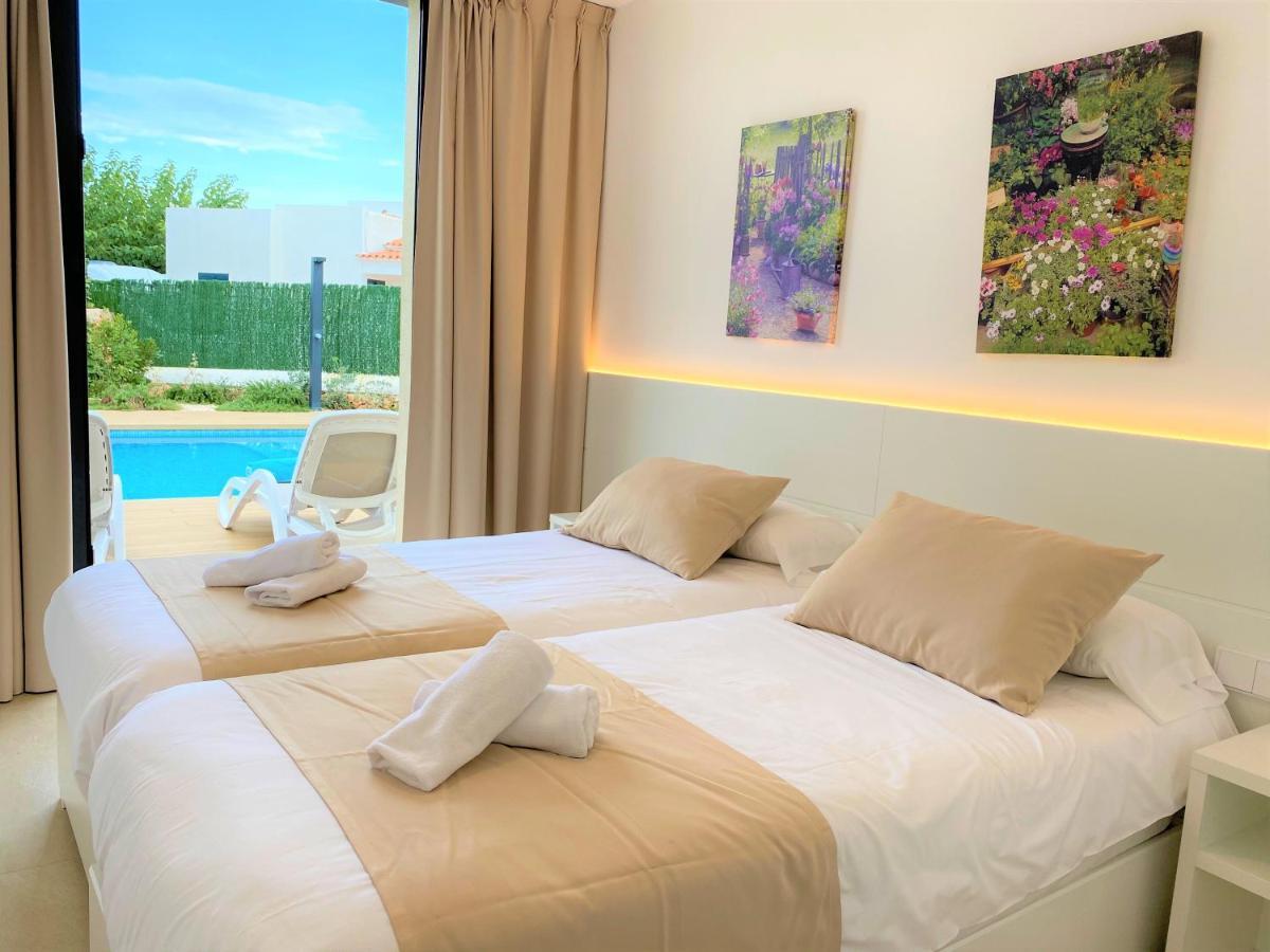 Villa Lucia Cala'N Blanes  Eksteriør bilde